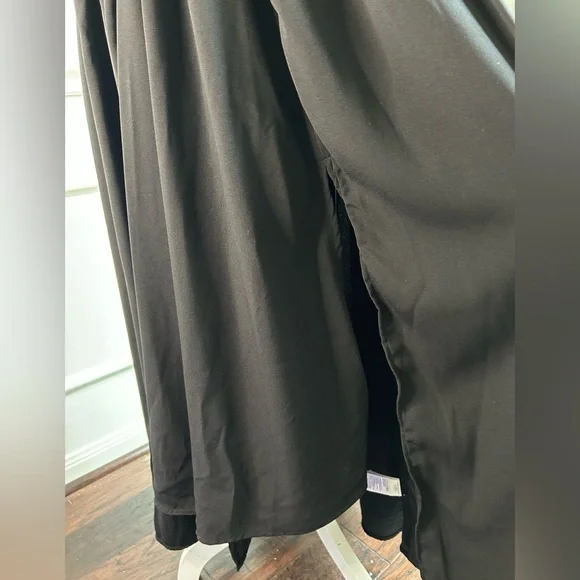 NWT Making the Cut Elegant Black Women's Outfit, Size L - Picture 6 of 7